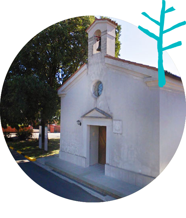 A piedi a San Canzian d’Isonzo