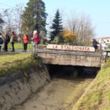 In cammino verso i laghetti di Dobbia da Staranzano - La Staccionata - Foto: Romano Paludgnach